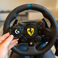 Logitech G29/930 mozzo Ferrari