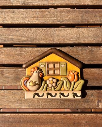 Thun Portachiavi/Portaasciugamani Vintage