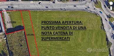 Terreno ad Afragola in Via Venezia Giulia