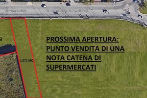 Terreno ad Afragola in Via Venezia Giulia