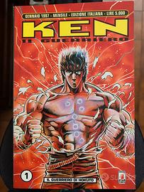 KEN il guerriero