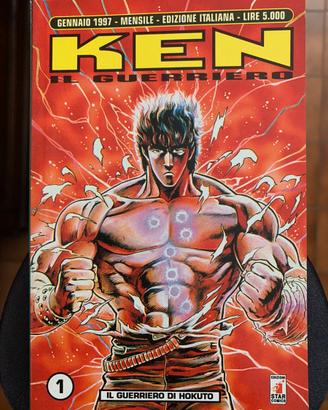 KEN il guerriero