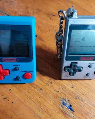 Portachiavi game&watch Nintendo 