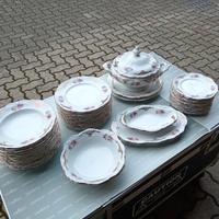 servizio piatti antichi