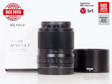 Viltrox AF 56 F1.4 (Z-Mount) (Nikon)