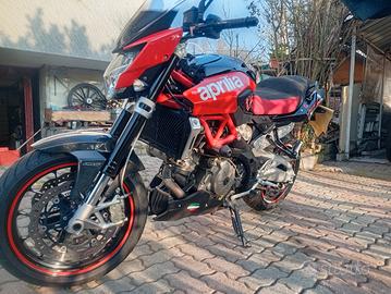   Aprilia shiver 750