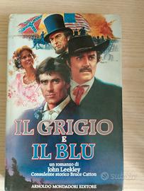 Libro "Il grigio e il Blu" di John Leekley