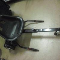 HOVERBOARD CON SEDILE MOD. GOKART