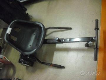 HOVERBOARD CON SEDILE MOD. GOKART