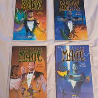 MAGE Sconto -50% Serie completa Vol 1-2-3-4 Wagner