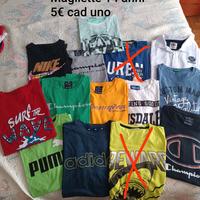 Abbigliamento estivo ragazzo 