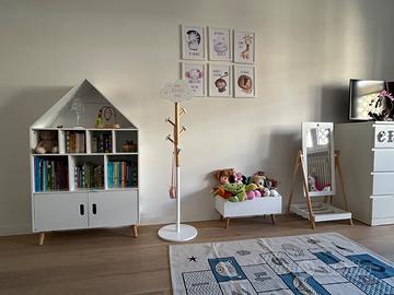 Cameretta montessoriana