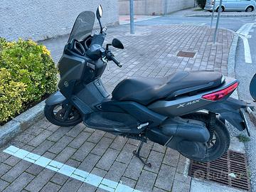 XMax 250 - 2016