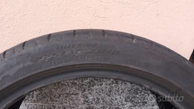 Gomme Pirelli estive