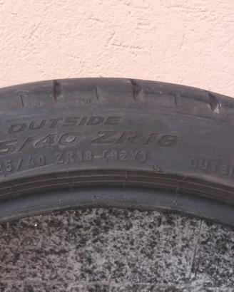 Gomme Pirelli estive