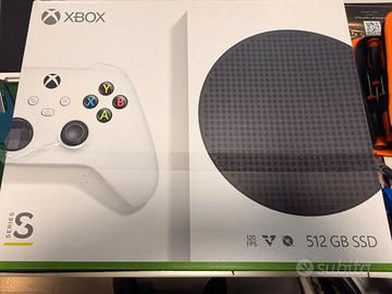 Xbox Series S 512GB