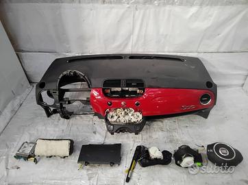 Kit Airbag completo fiat 500 2011