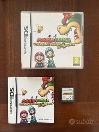 MARIO E LUIGI: gioco per NINTENDO DS (ITA)