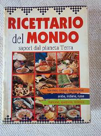 ricette dal mondo 