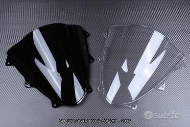 Cupolino SUZUKI GSXR 600 / 750 2011 - 2017