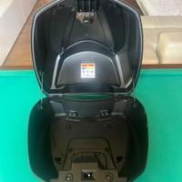 Bauletto Honda Sh 125/150 nero opaco doppia chiav