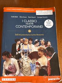 Libro di italiano