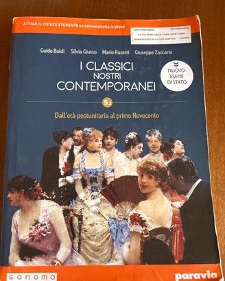 Libro di italiano