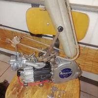 kit motore Mosquito targa blu