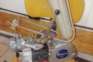 kit motore Mosquito targa blu