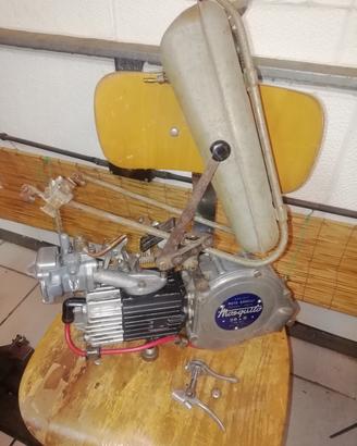 kit motore Mosquito targa blu