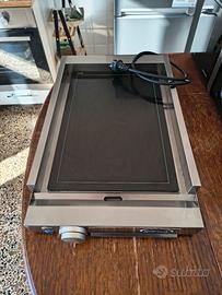 Piastra professionale marca Spidocook 