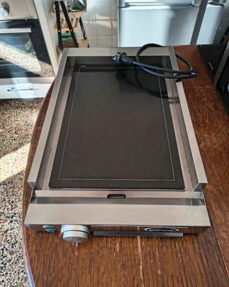 Piastra professionale marca Spidocook 