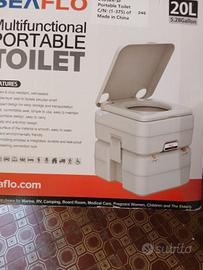 wc portatile