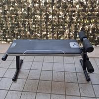 Panca Multiesercizi e Addominali Pieghevole