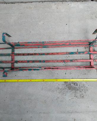 Fioriere in ferro battuto 
