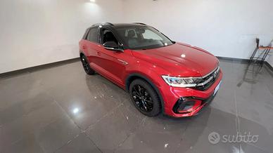 Volkswagen T-Roc 2.0 TDI SCR 150 CV DSG 4MOTION R-