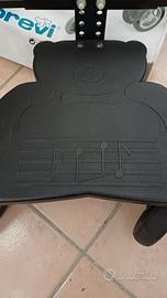 Pedana per passeggino