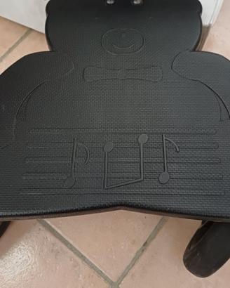 Pedana per passeggino