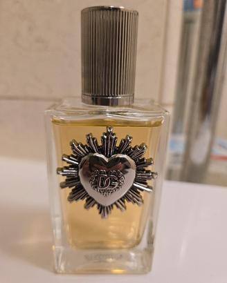Devotion eau de parfum pour homme