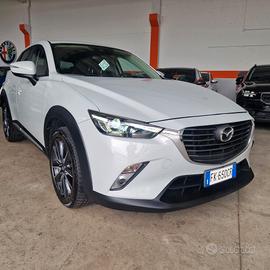 Mazda CX-3 1.5L Skyactiv-D Luxury Edition