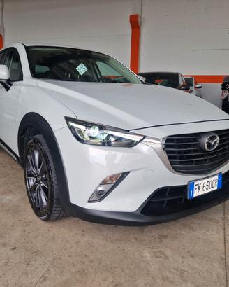 Mazda CX-3 1.5L Skyactiv-D Luxury Edition
