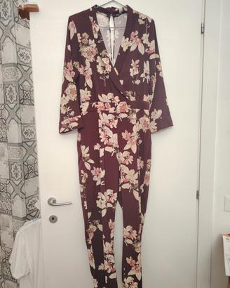 Tuta elegante intera