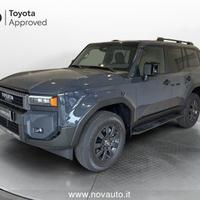 Toyota Land Cruiser 2.8 D4D A/T AWD Adventure