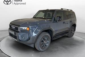 Toyota Land Cruiser 2.8 D4D A/T AWD Adventure