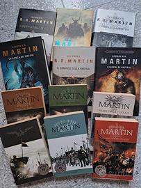 r.r.martin le cronache di ghiaccio e del fuoco