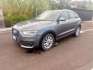 Audi Q3 2.0 TDI 177 CV quattro S tronic Advanced P