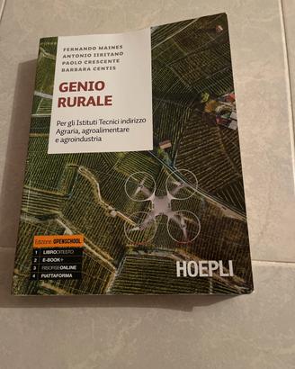 libro di genio rurale