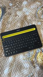 Multi-Device Keyboard K480 LOGITECH - Bluetooth