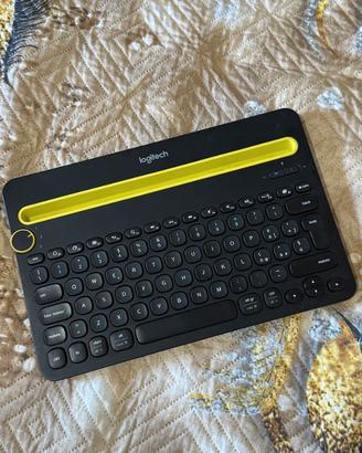 Multi-Device Keyboard K480 LOGITECH - Bluetooth