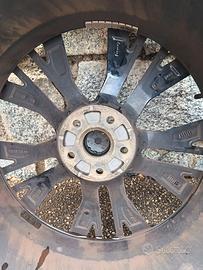 CERCHI ORIGINALI VOLKSWAGEN 19"